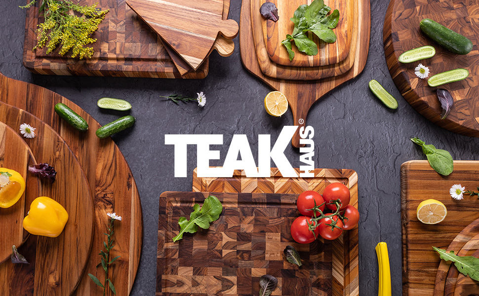 Teakhaus Cutting board