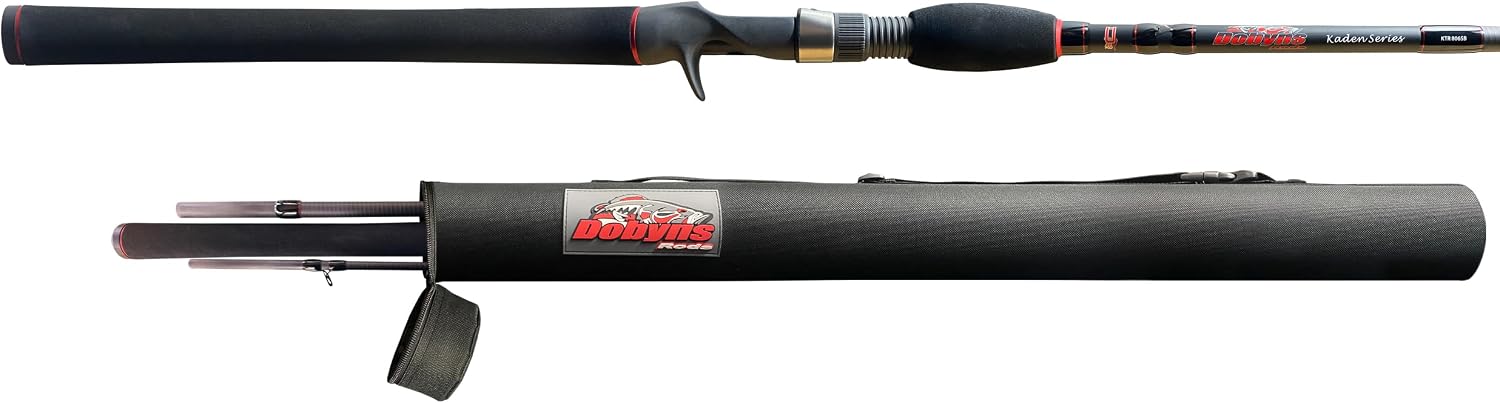 Dobyns Rods Kaden Travel Series