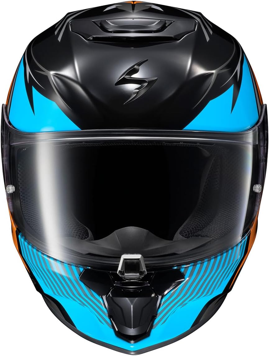 ScorpionEXO R330 Full Face Motorcycle Helmet
