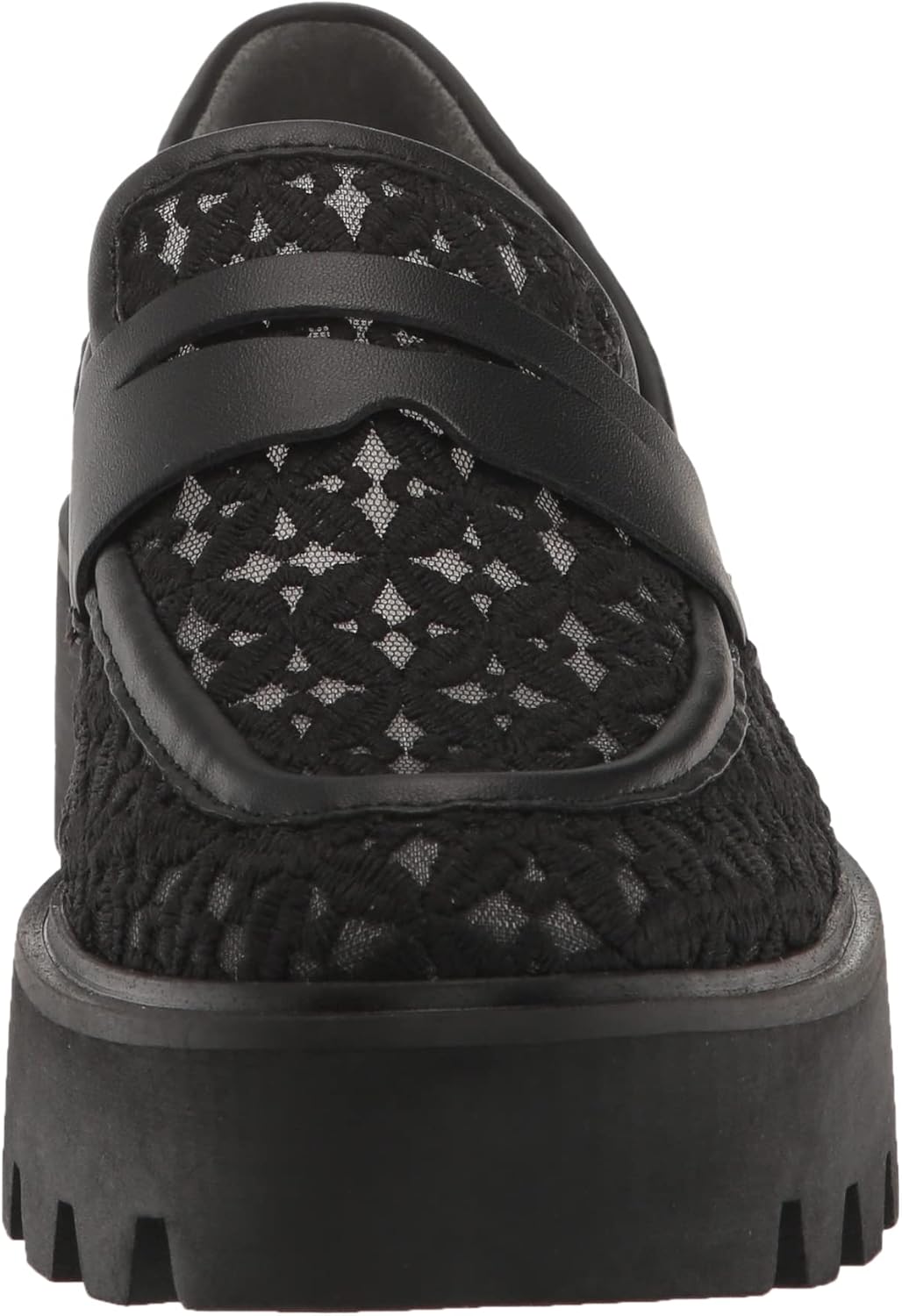 Franco Sarto Women's Balin Lug Sole Chunky Loafer