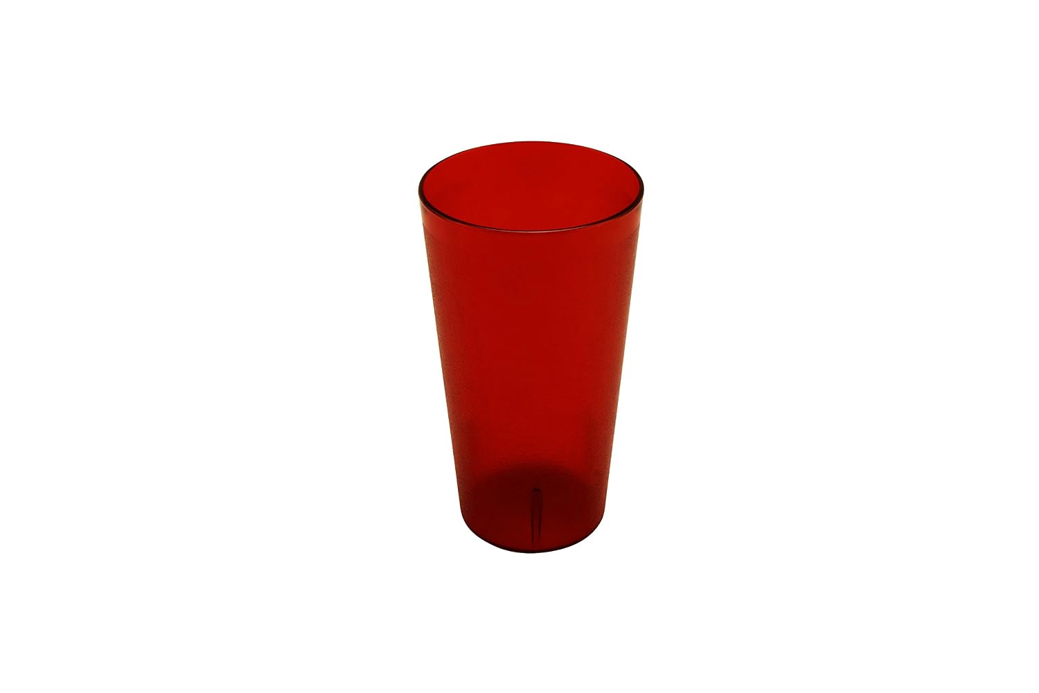 G.E.T. 6620-1-BL Heavy-Duty Plastic Restaurant Tumblers, 20 Ounce, Blue (Set of 12) | Dishwasher safe, BPA-free, Shatterproof, Stackable, Restaurant service, Great for Water, Juice, Soft Drinks and Cocktails