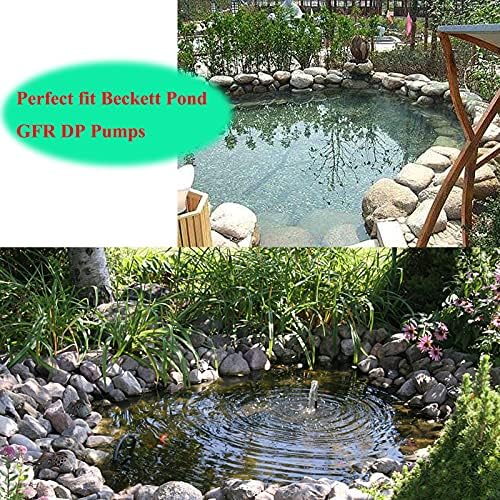 7209410 7137710 Sponge Pre Filter for Beckett Pond G FR DP Pumps