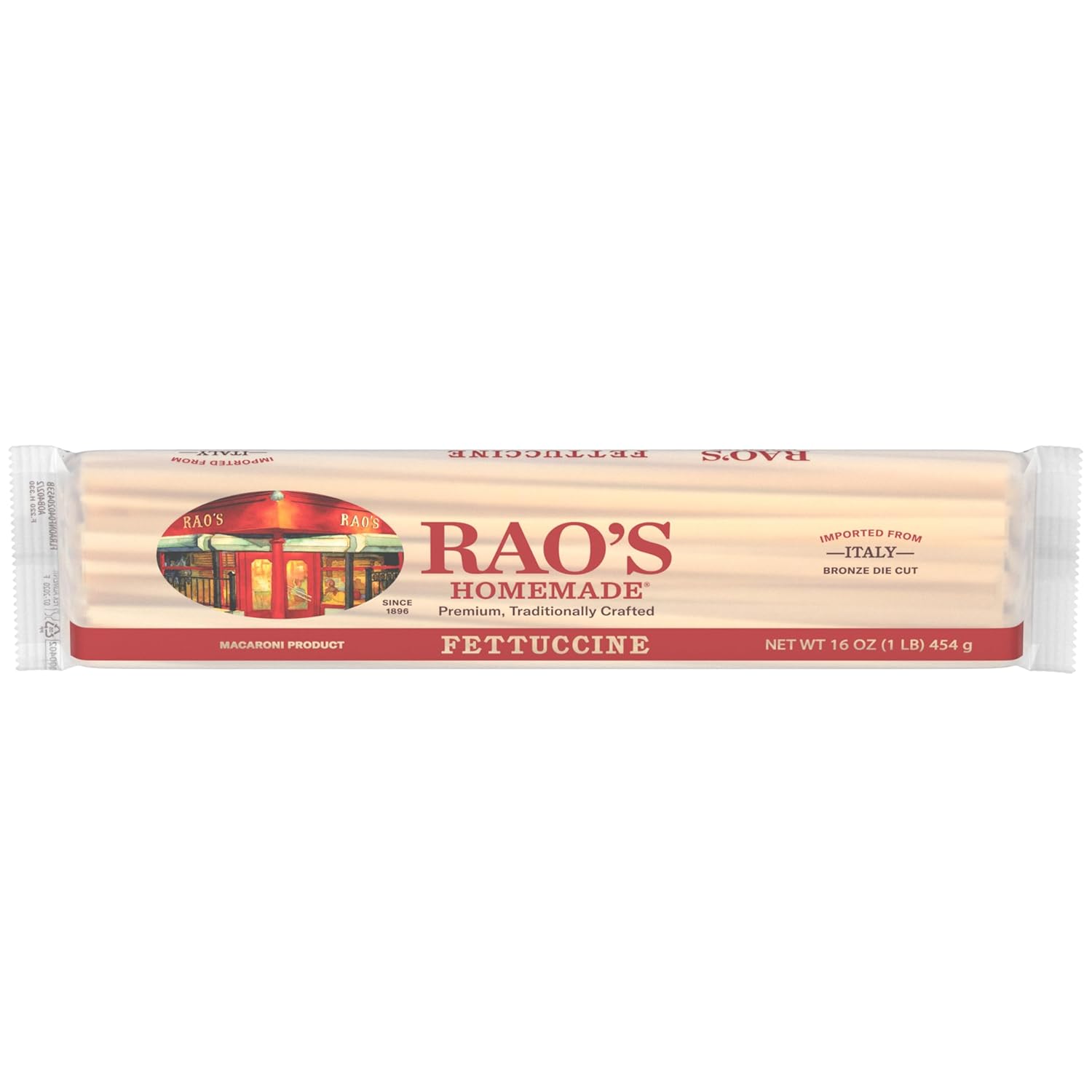 Rao's Homemade Farfalle Pasta, 16 Oz Bag