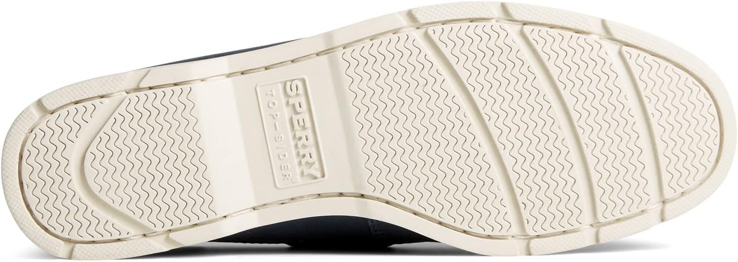 Sperry Men's Leeward 2-Eye Leather Boat Shoe