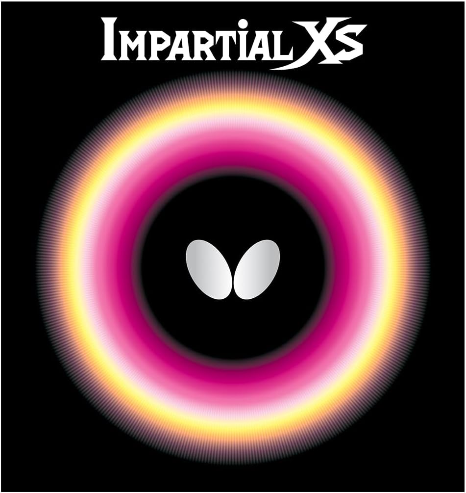 Butterfly Impartial XS Table Tennis Rubber