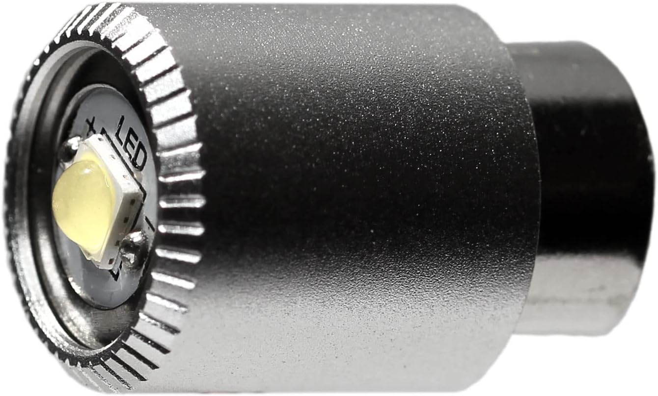 LXB525 2 Mode LED Upgrade Module 525 or 55 Lumen for 3-6 C/D Cell Maglite Torches
