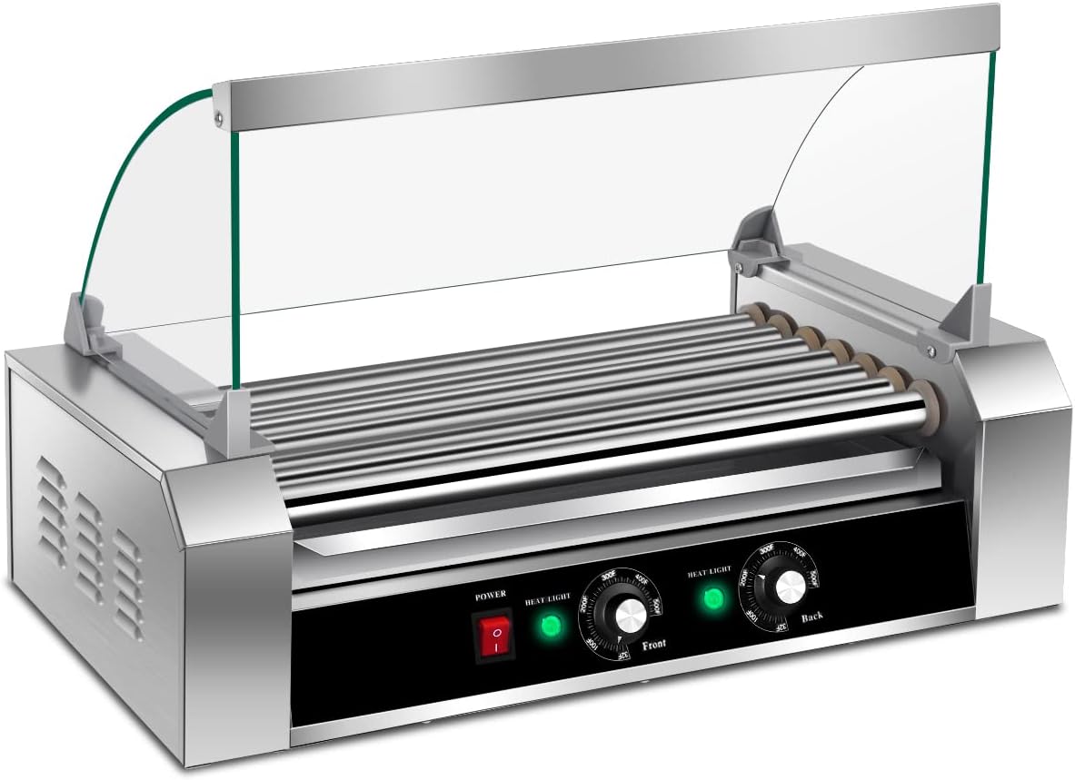 Giantex Hot Dog Roller Machine