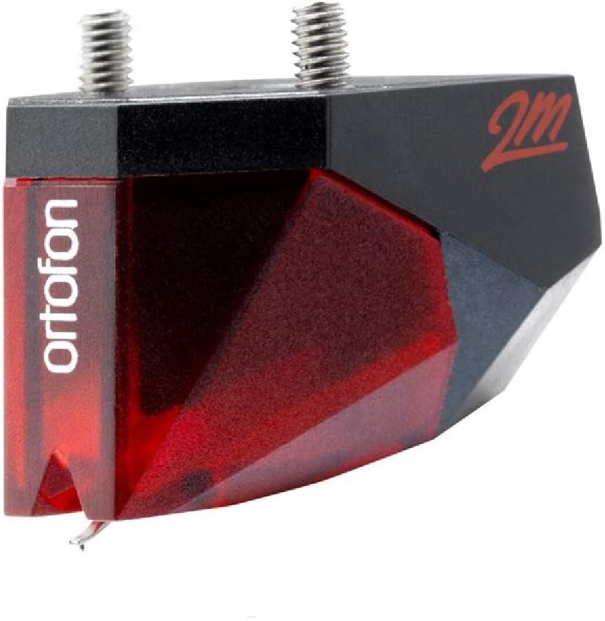 Ortofon 2M Red Verso Moving Magnet Phono Cartridge
