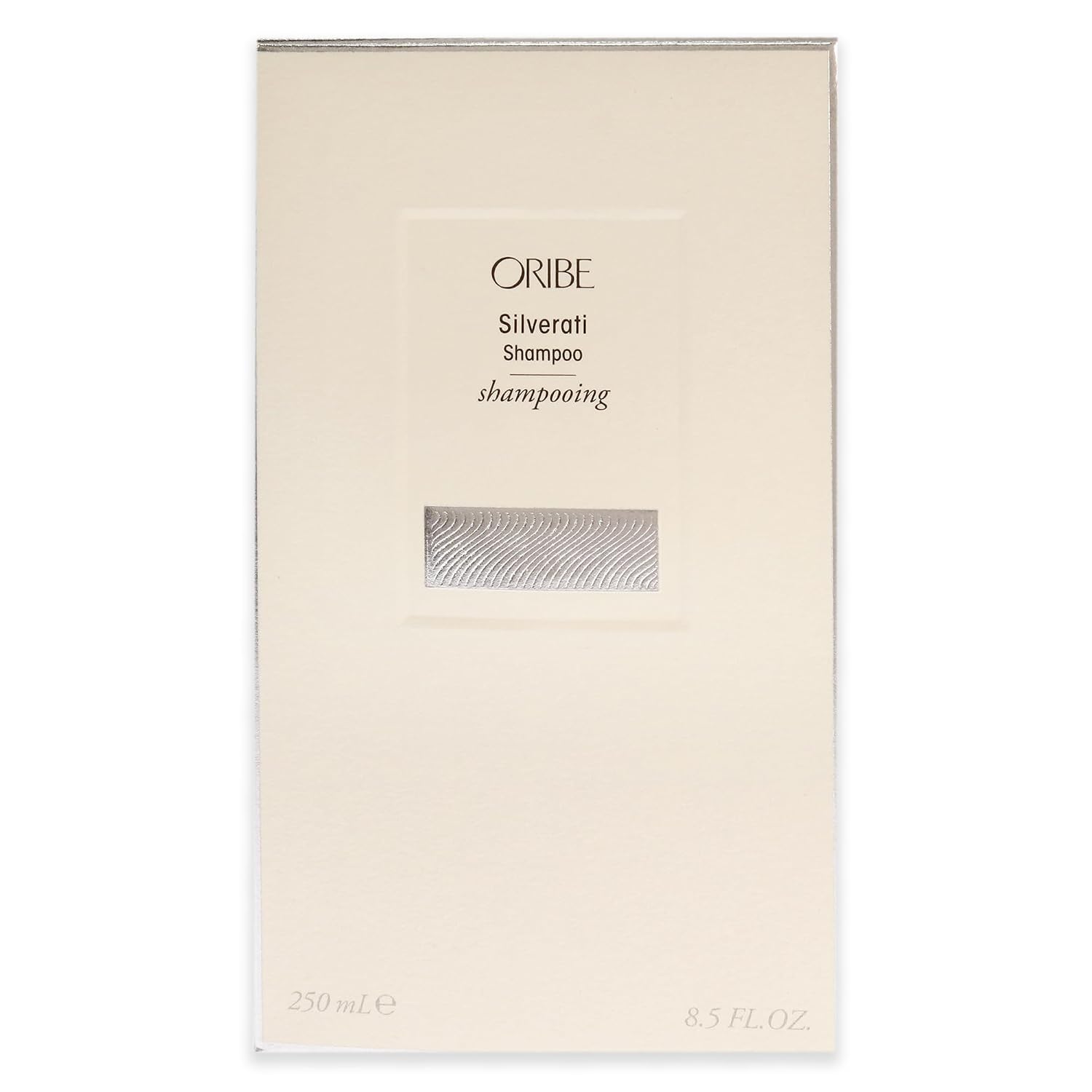 Oribe Silverati Shampoo - Protects & Brightens Grey & Silver Hair - 8.5oz