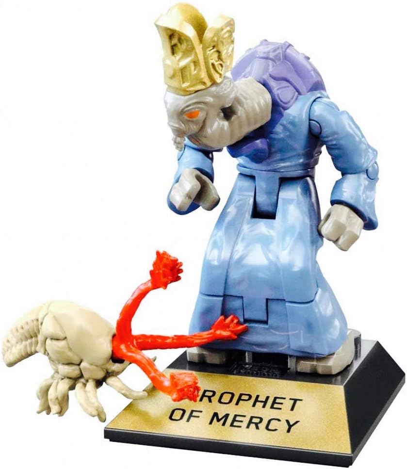 Mega Construx Halo Heroes Series 10 Prophet of Mercy Mini Figure