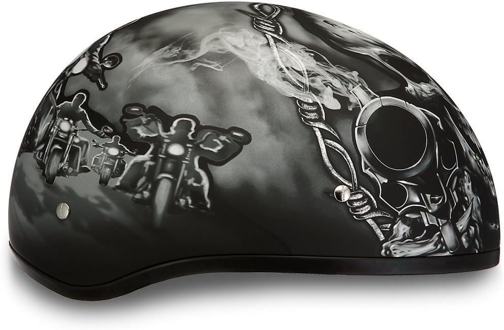 D.O.T. & ECE Daytona Viper- W/ Copperhead
