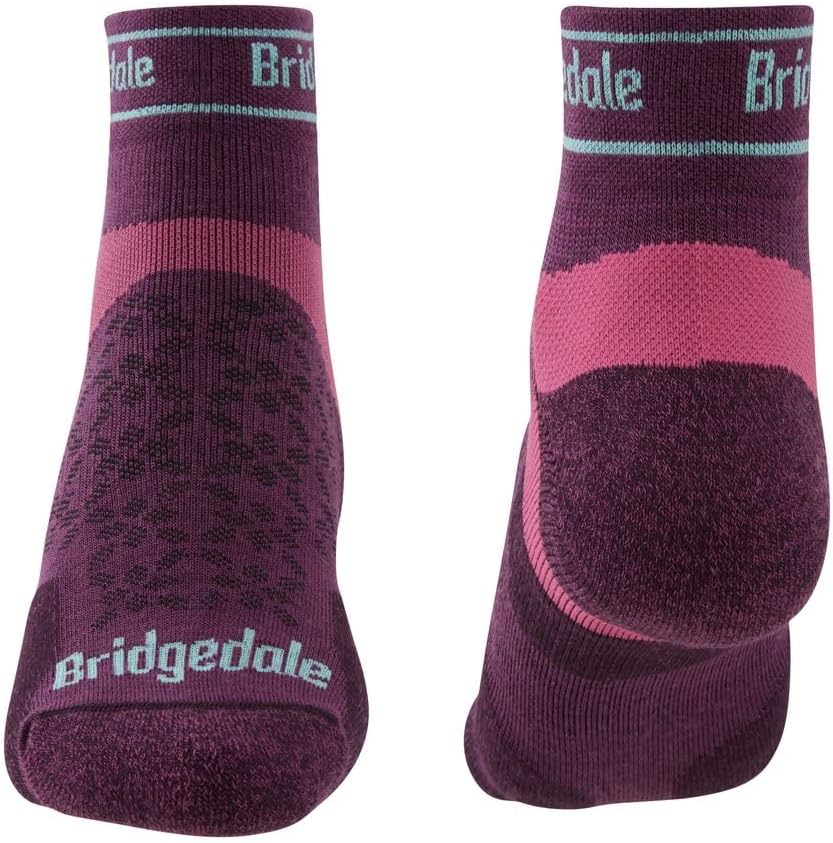 Bridgedale Women's Trail Run Ultralight T2 Merino Performance Ankle