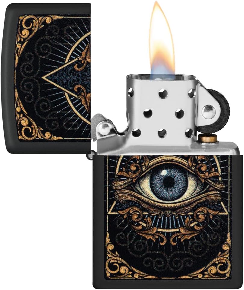 Zippo Cross Pocket Lighter