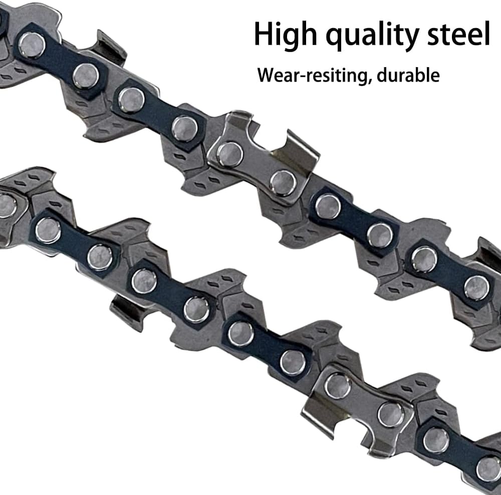 18 Inch Chainsaw Bar & Chain Combo Replacement For Stihl MS250, MS251-C/MS 251/MS 251 C-BE / MS230, MS 230C, MS241 C-M, MS250 C-BE, MS251, MS250