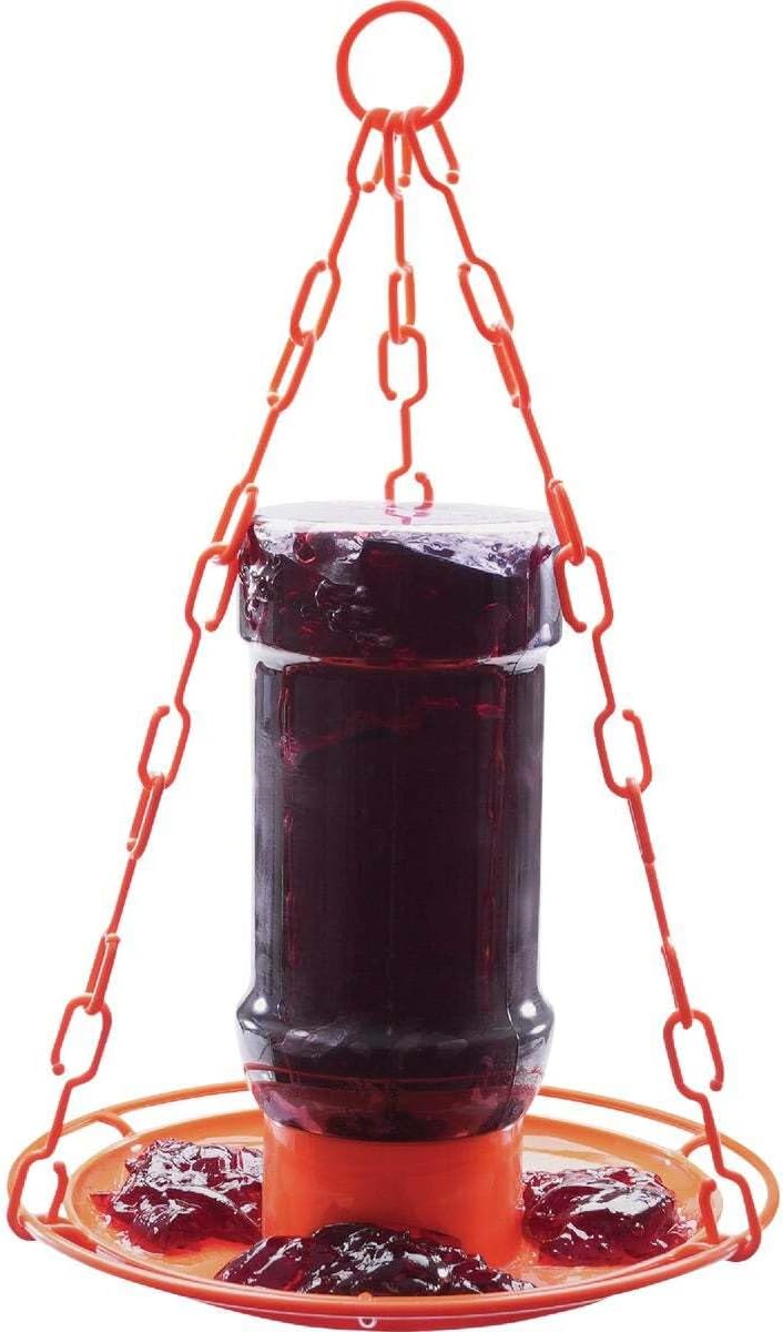 Perky Pet Jelly Feeder Oriole 32 Oz