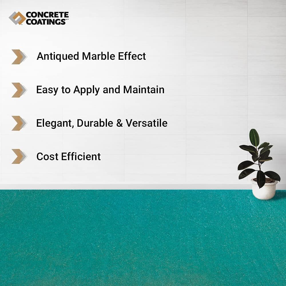 CC Concrete Coatings Vivid Acid Stain for Concrete | Weathered Terracotta | 4 oz Tester