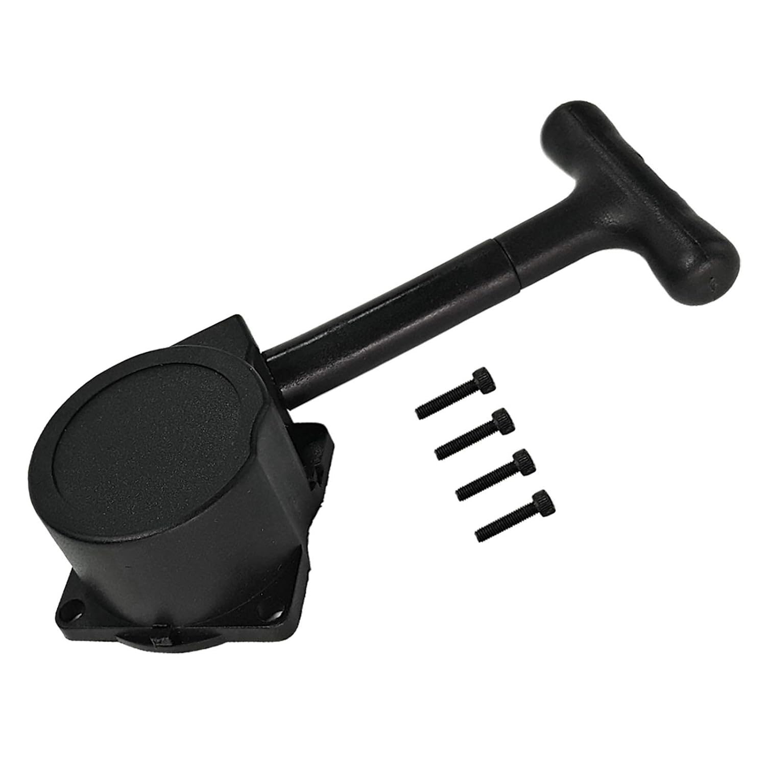 RC Nitro Car Pull Starter R020 Recoil Start Accessory for 1/10 Vertex VX .16 .18 .21 CXP SH .18 .21 RC Nitro Engine