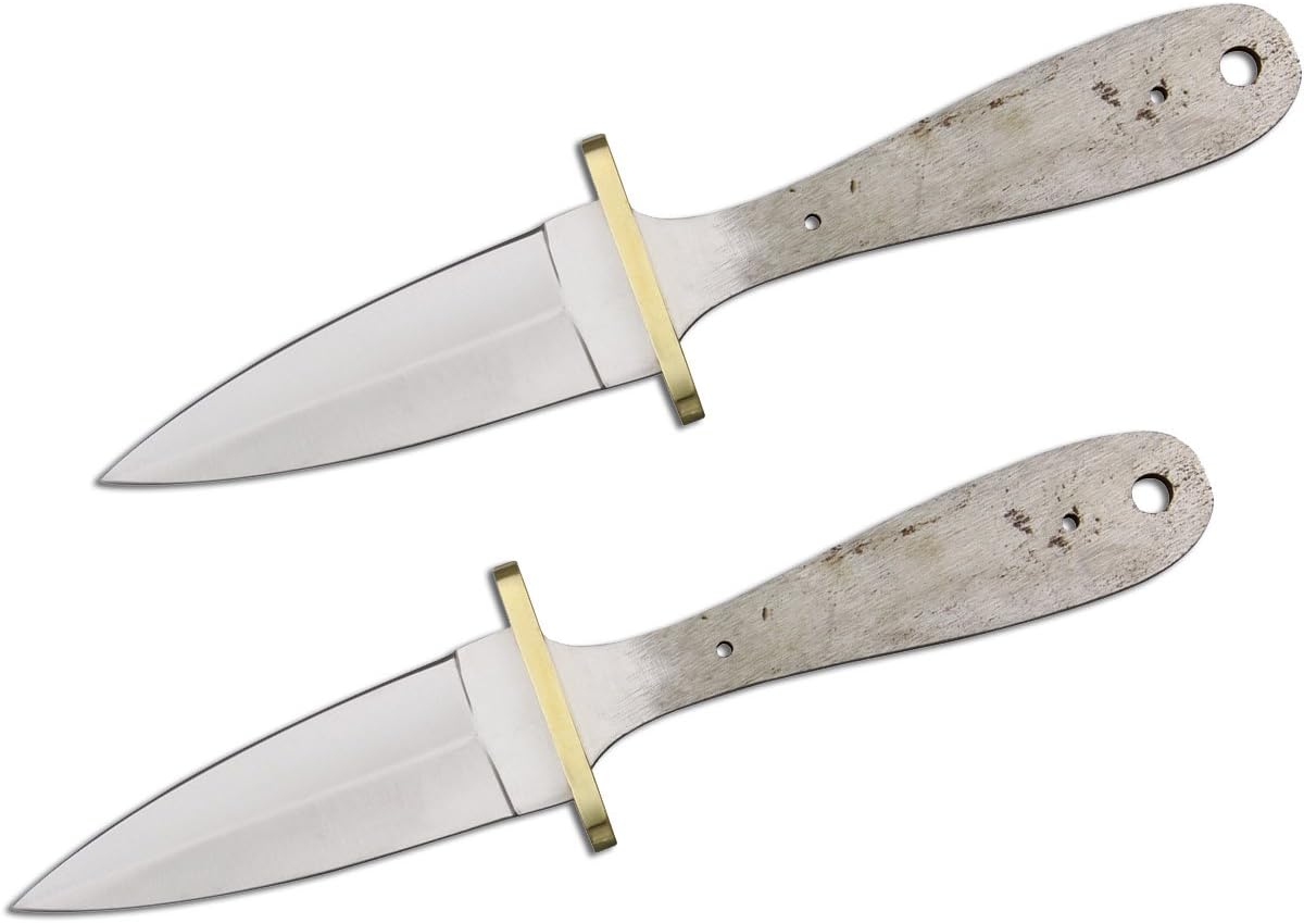 420 Stainless Steel Knife (420 Stainless Steel, 3.5 Inch Blade & 4.5 Inch Blade)