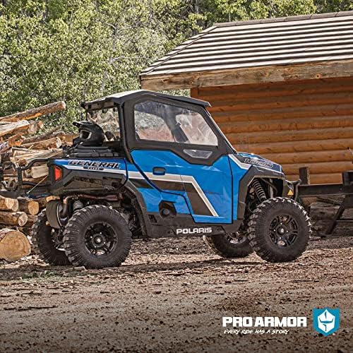 Pro Armor T290914DT Dual Threat Tire Front 29x9x14 10-Ply Mud Trail Off Road All Terrain, Black