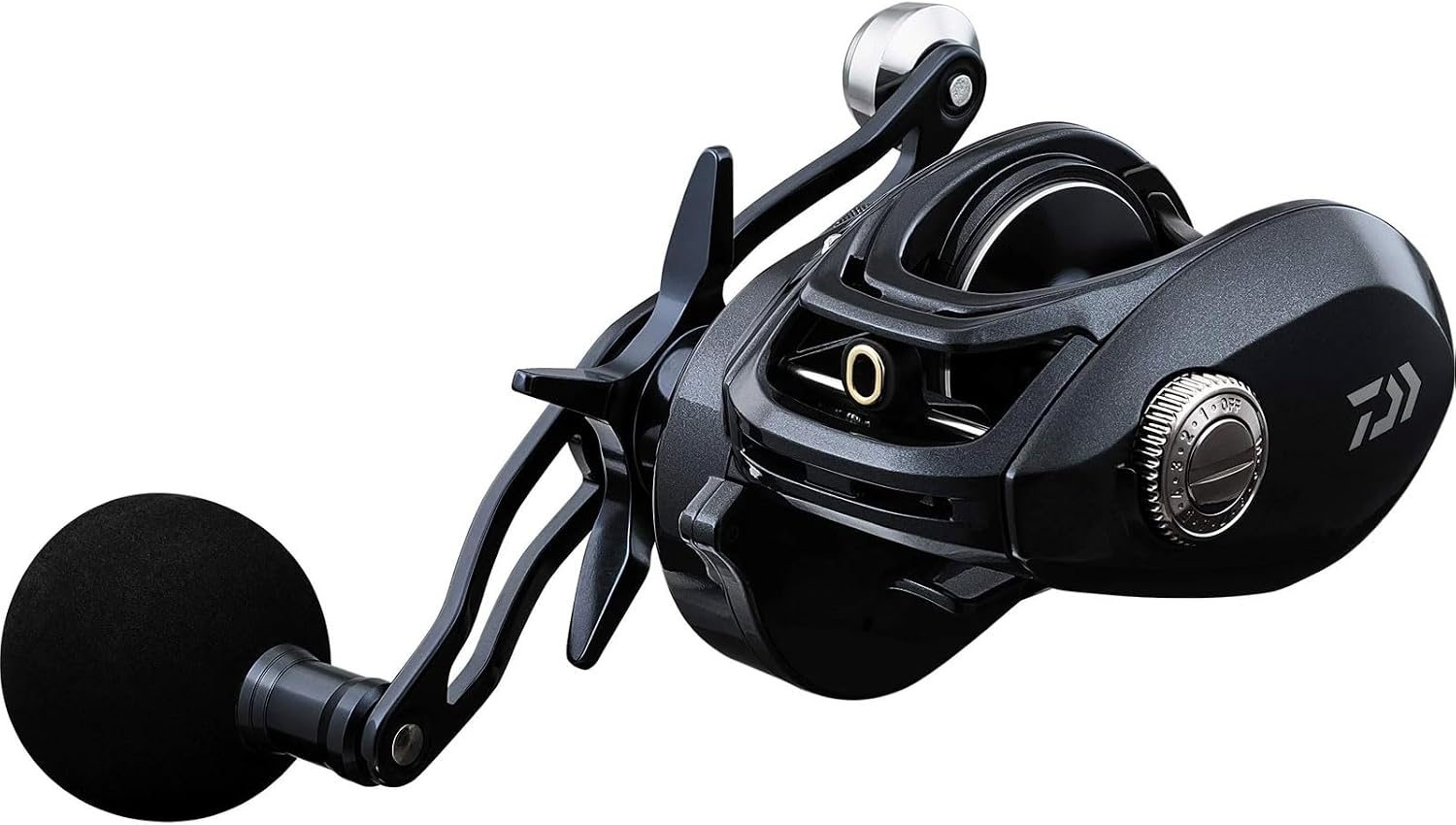 Daiwa Lexa HD Low Profile Reels
