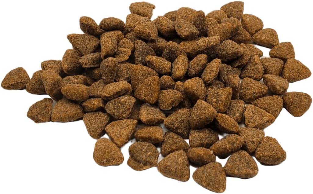 Rawz Salmon, Dehydrated Chicken & Whitefish Recipe Natural Dry Cat Food (3.5lb, Salmon, Dehydrated Chicken & Whitefish)