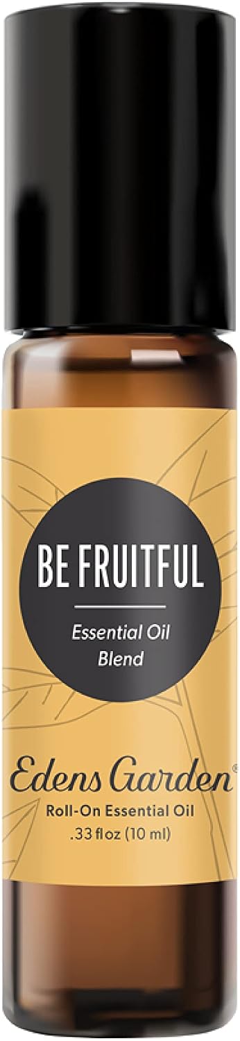Edens Garden Beach House 100% Pure Essential Oil Blend Roll-On (.33 fl oz)