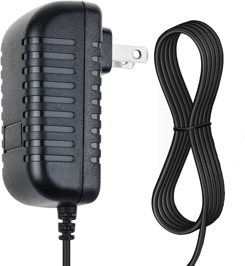 Dc Adapter for MANGROOMER Lithium MAX Back Shaver & Ultimate PRO Back Shaver