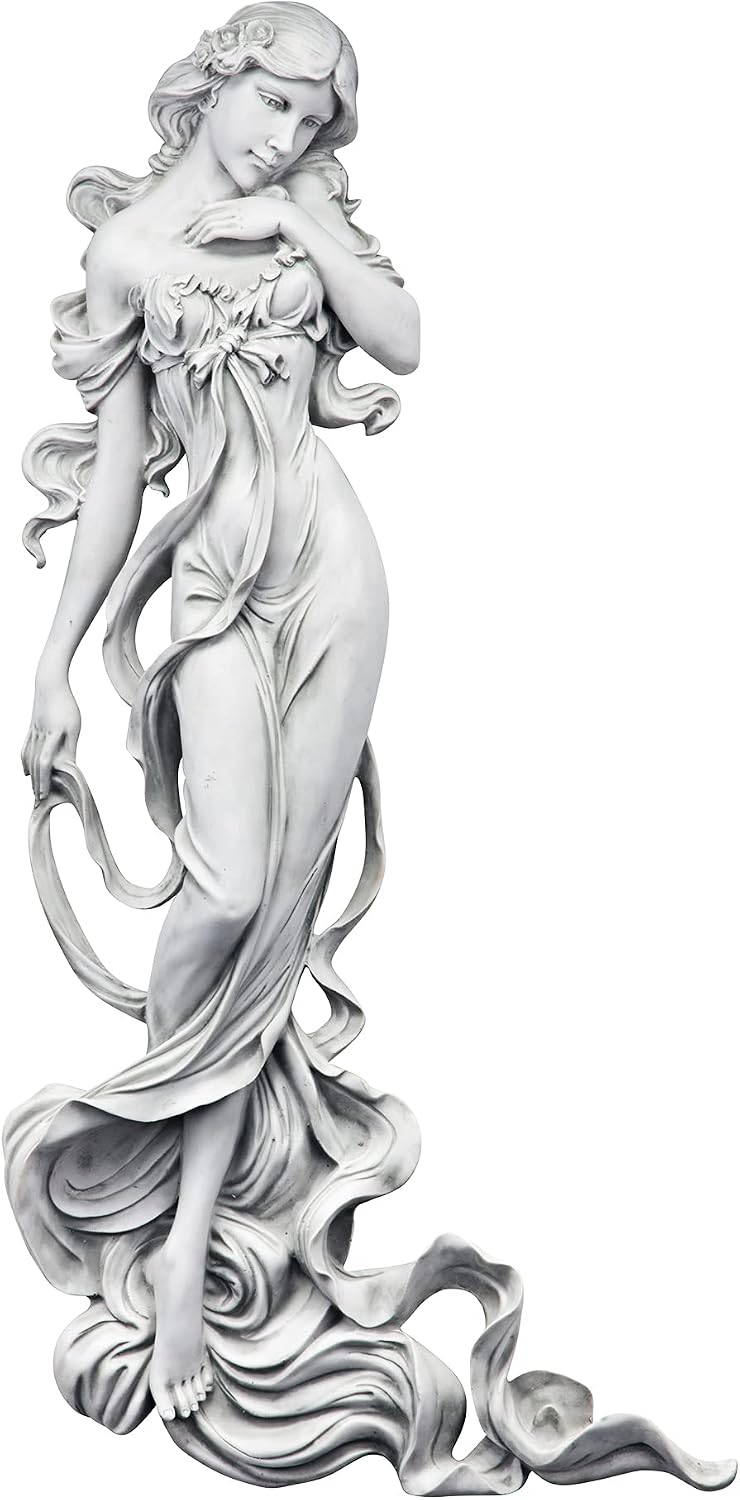 Design Toscano Flora: Divine Patroness of Gardens Statue
