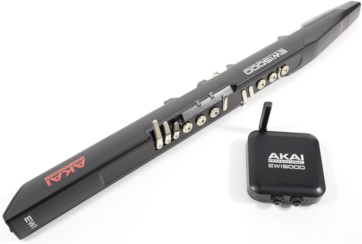 Akai Professional EWI Solo Electronic Wind Instrument