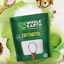 Whole Earth baking
