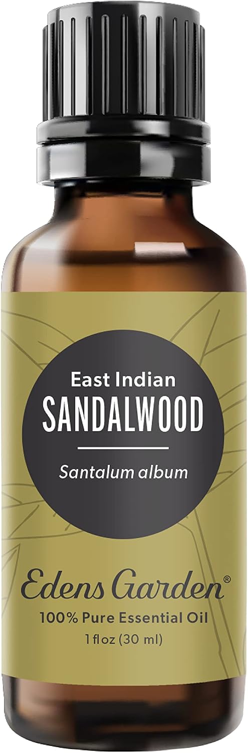 Edens Garden Cedarwood-Texas Essential Oil- 100% Pure 10 ml (.33 fl oz)