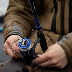 Dobyns Spinning Rod