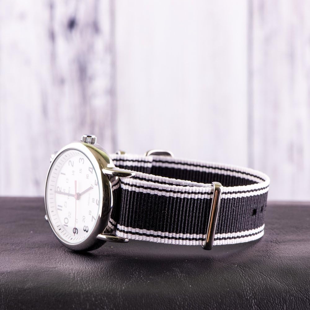 Clockwork Synergy® Classic Nylon Ballistic watch straps bands