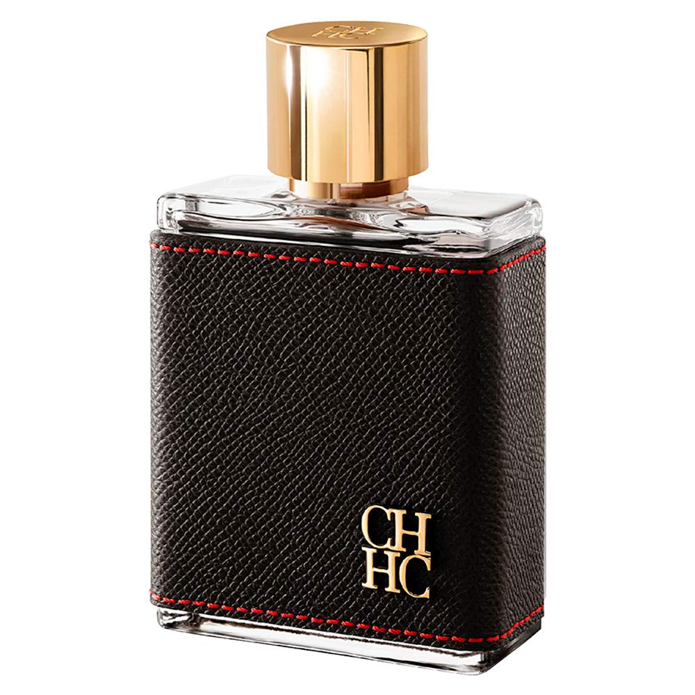 CH by Carolina Herrera for Men - 3.4 oz EDT Spray ,(Packaging may vary) |