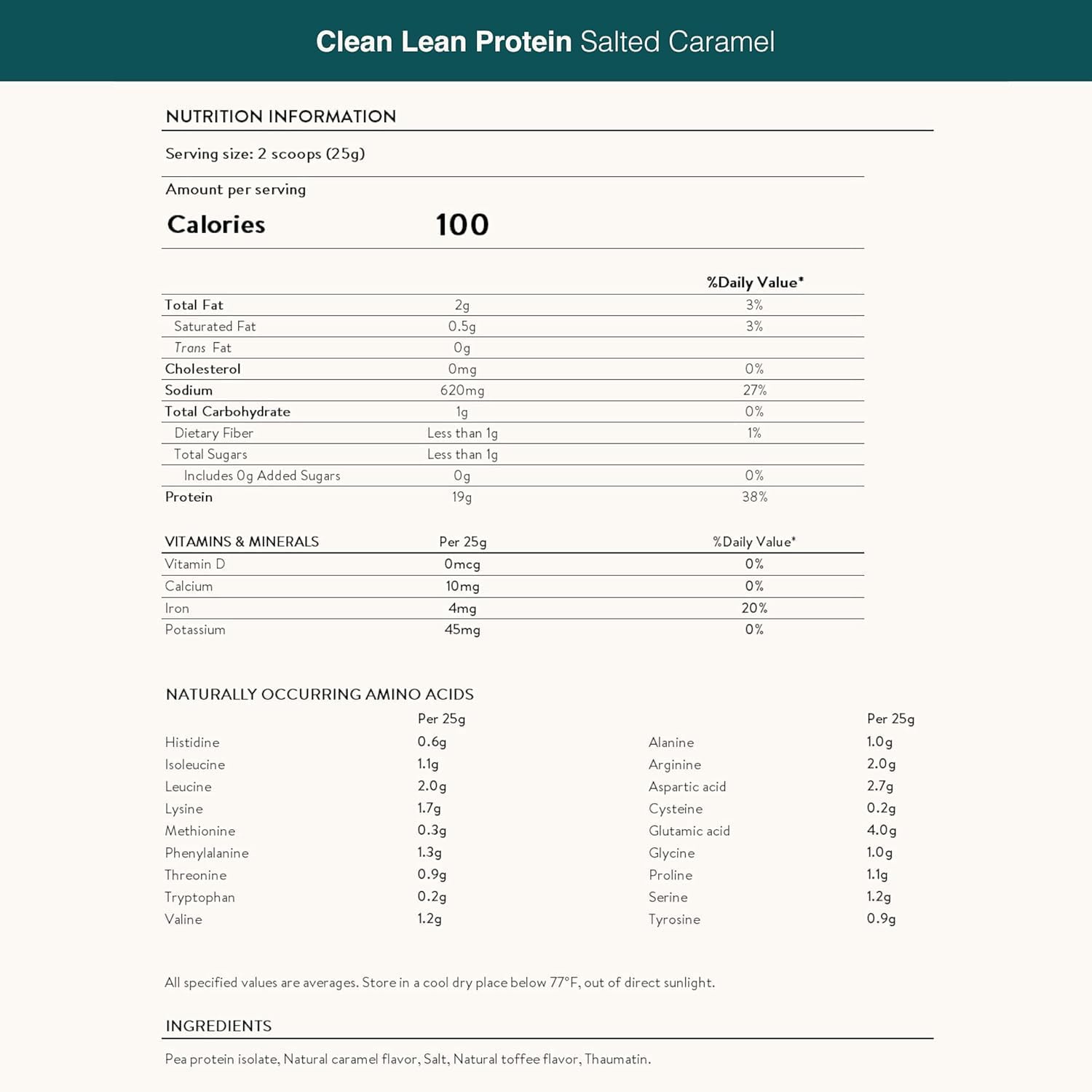 Nuzest Clean Lean Protein - Vegan Pea Protein Powder Rich Chocolate 1.1 lb | 20 Servings with 18g Protein Plant Based Protein Powder, Only 4 Ingredients, Dairy Free, Gluten Free, GMO Free, Protein Shake