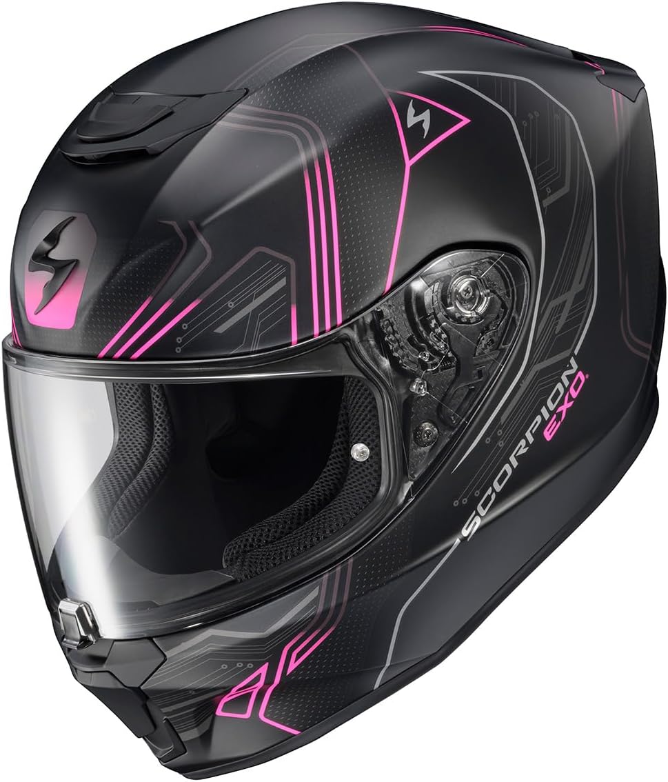 ScorpionEXO R330 Full Face Motorcycle Helmet
