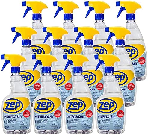 Zep Quick Clean Disinfectant - 32 oz