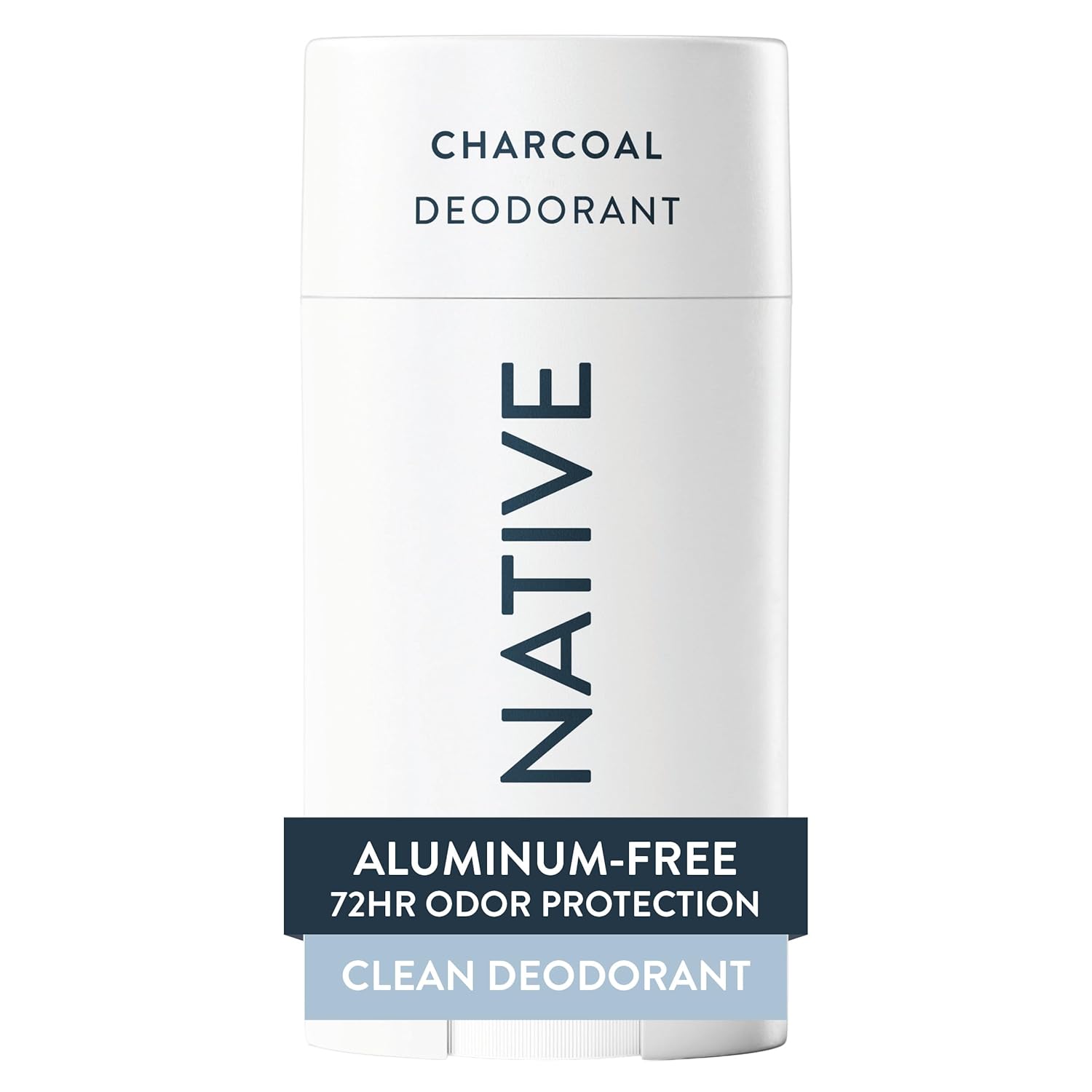 Native Deodorant Contains Naturally Derived Ingredients, 72 Hour Odor Control, Deodorant for Women and Men, Aluminum Free, Eucalyptus & Mint 2.65oz