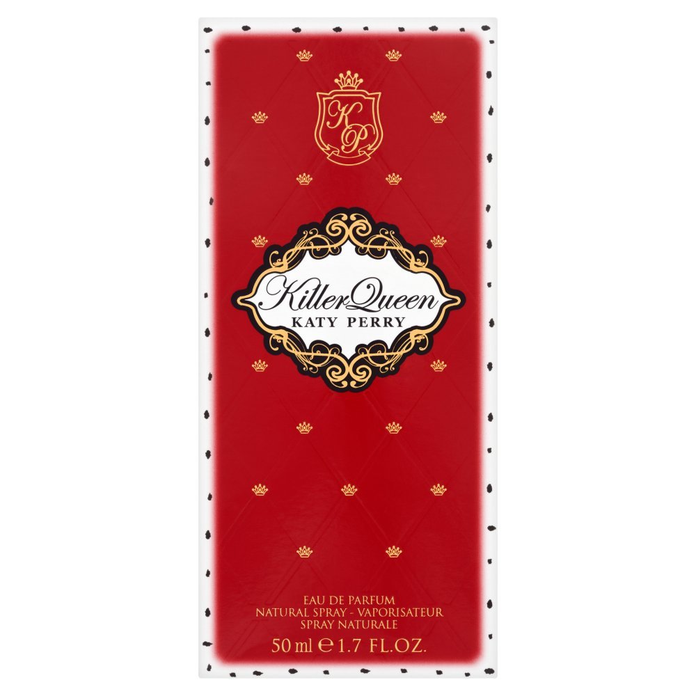 Katy Perry Killer Queen Eau de Parfum 1.7oz (50ml) Spray