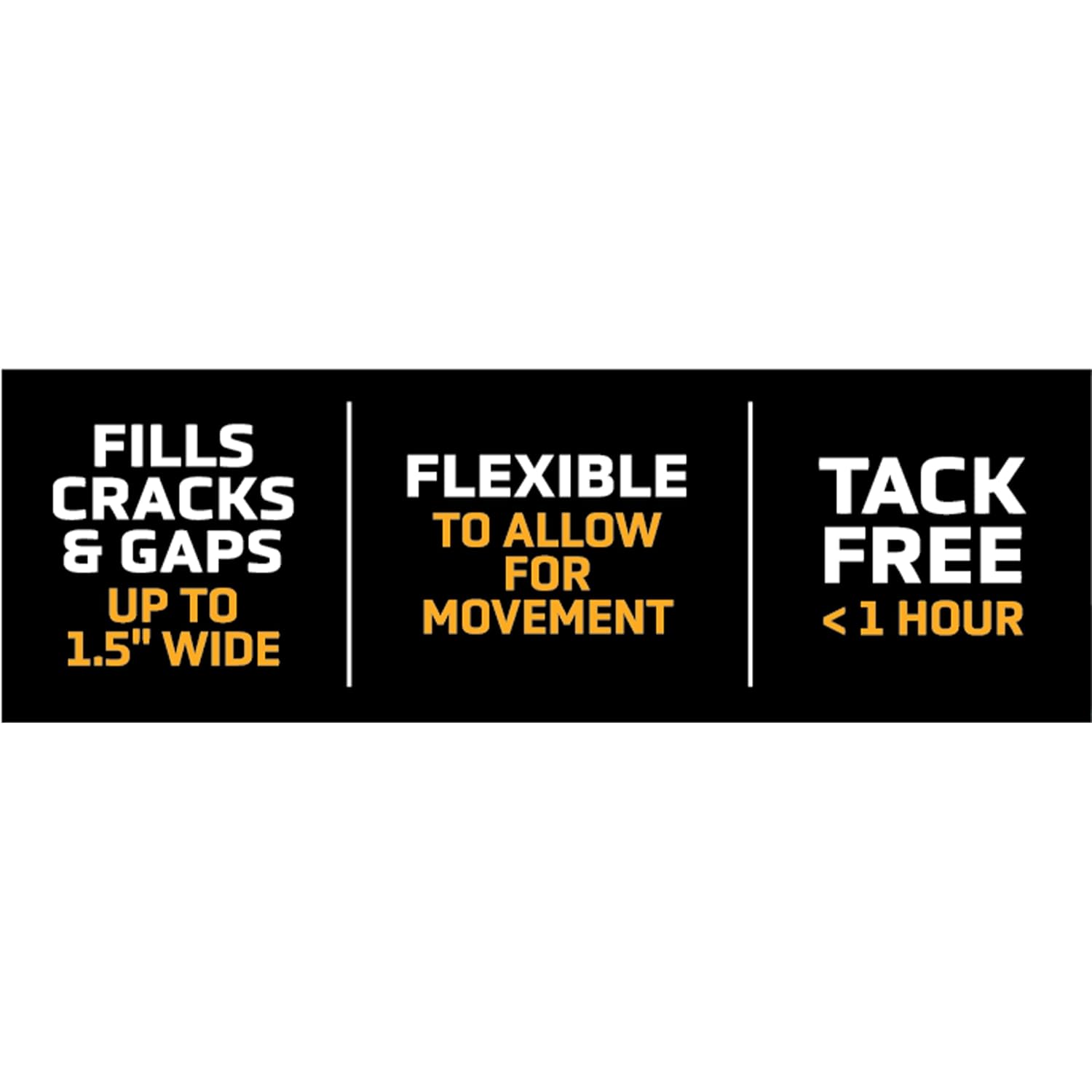 SIKA Sikaflex-410 Asphalt Sealant, Black, Self-Leveling Hybrid Sealant for Filling Cracks in Asphalt Driveways, Roadways