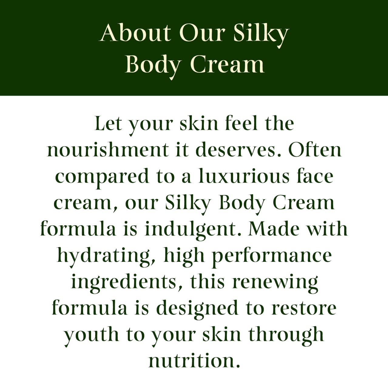 Camille Beckman English Lavender Silky Body Cream, Moisturizer, 13 oz | Sweet almond oil, glycerin, aloe & vitamin E; non-greasy vegan formula; fresh lavender scent; for all skin types; USA made