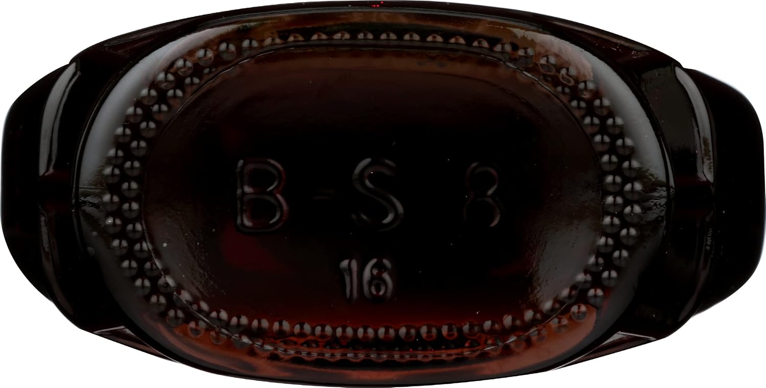 Butternut Mountain Farm Robust Dark Maple Syrup, 8 FZ