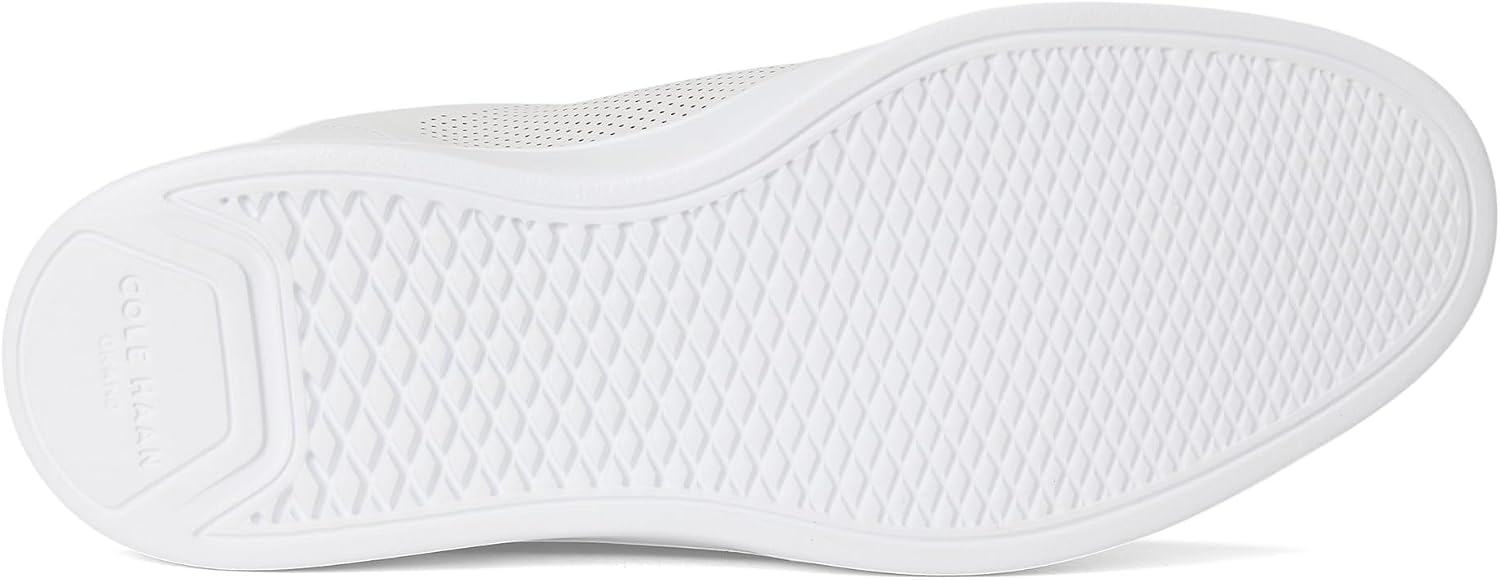 Cole Haan Men's Grand Crosscourt Perforated Sneaker