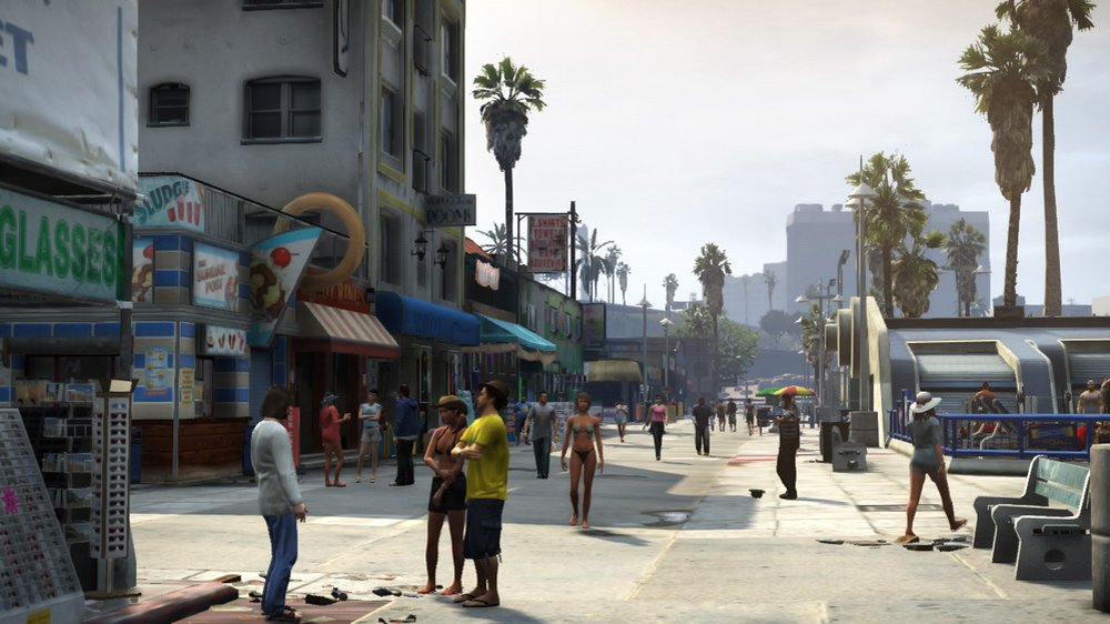 Grand Theft Auto 5 (PS3) (UK)