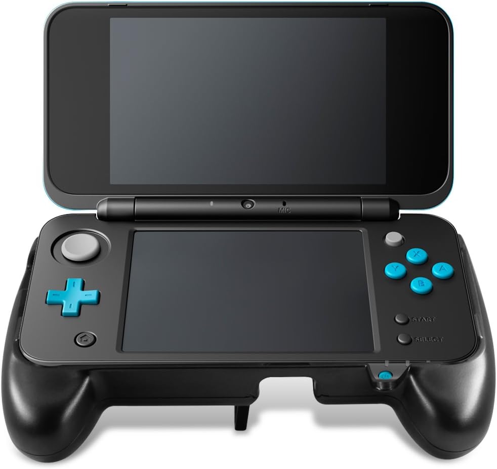 Charging Dock Compatible New 2DS XL with Hand Grip