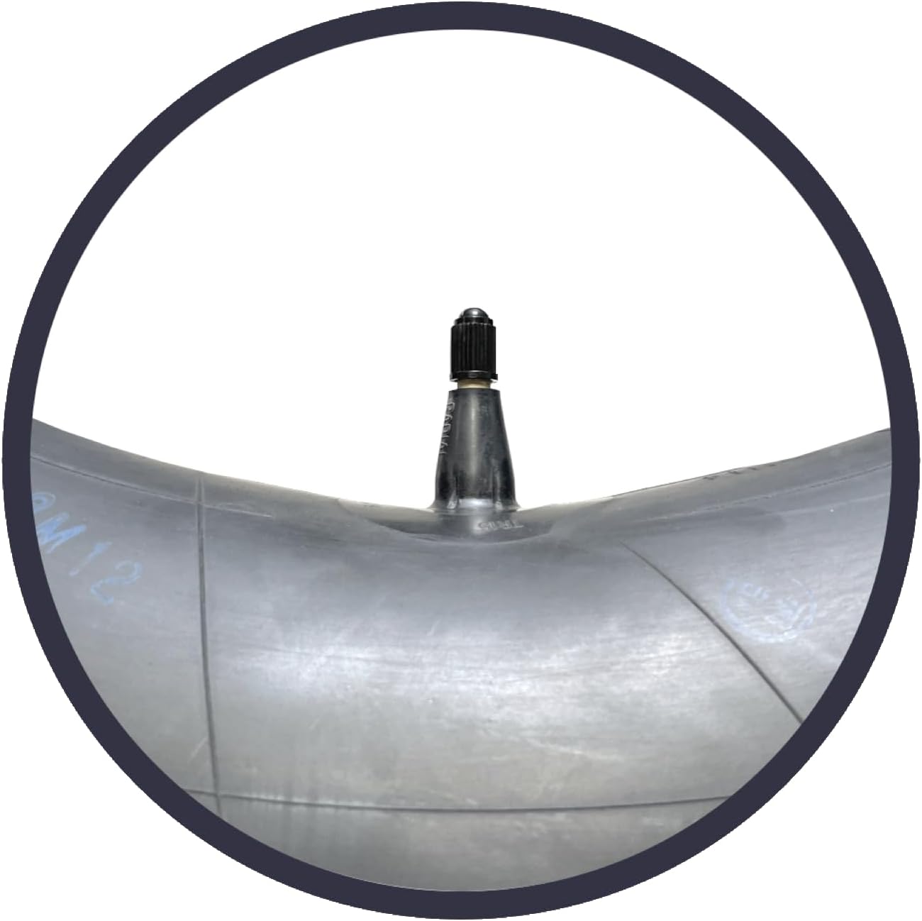 AIR-LOC Tube 4.00-15, 5.00-15, 400-15, 500-15, 5.90-15 Farm Tractor Tire Inner Tube with TR15 Valve Stem