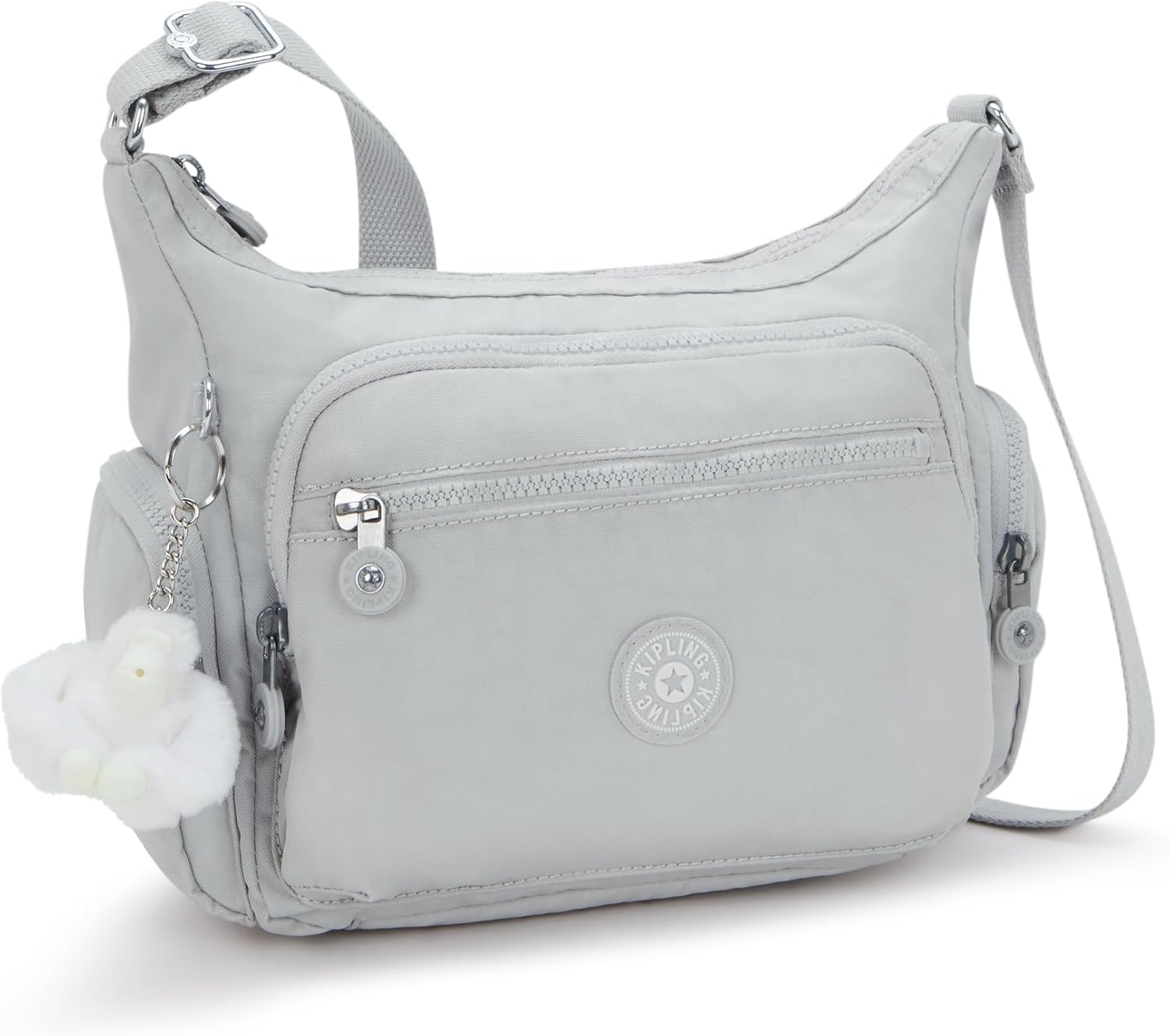 Kipling Women's Gabbie Small Crossbody, Lightweight Everyday Purse, Casual Shoulder Bag