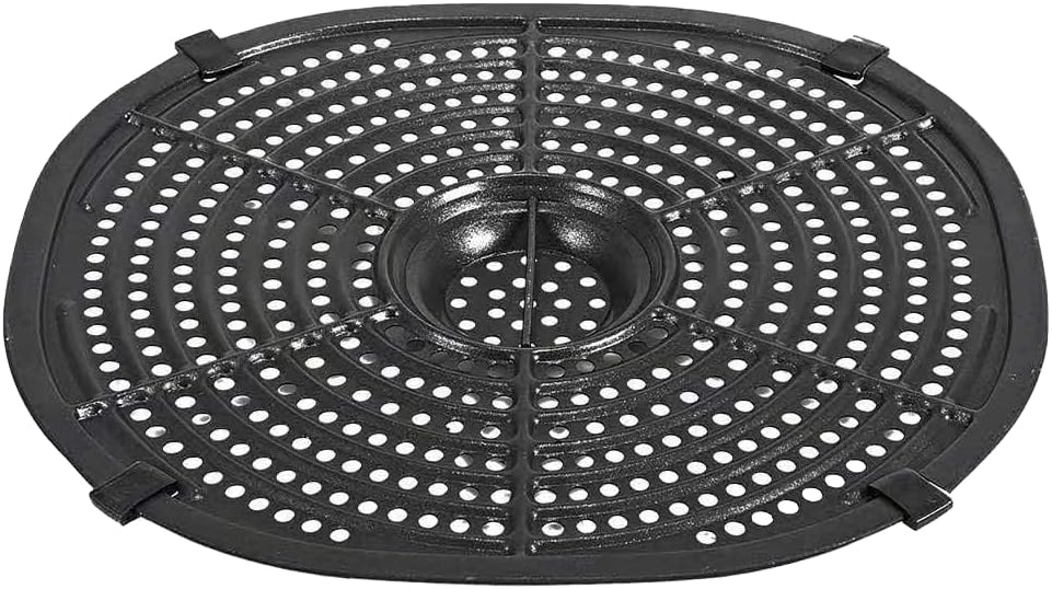 Air Fryer Replacement Grill Pan For Power XL 7QT,Crisper Plate,Air fryer Accessories,Non-Stick Fry Pan