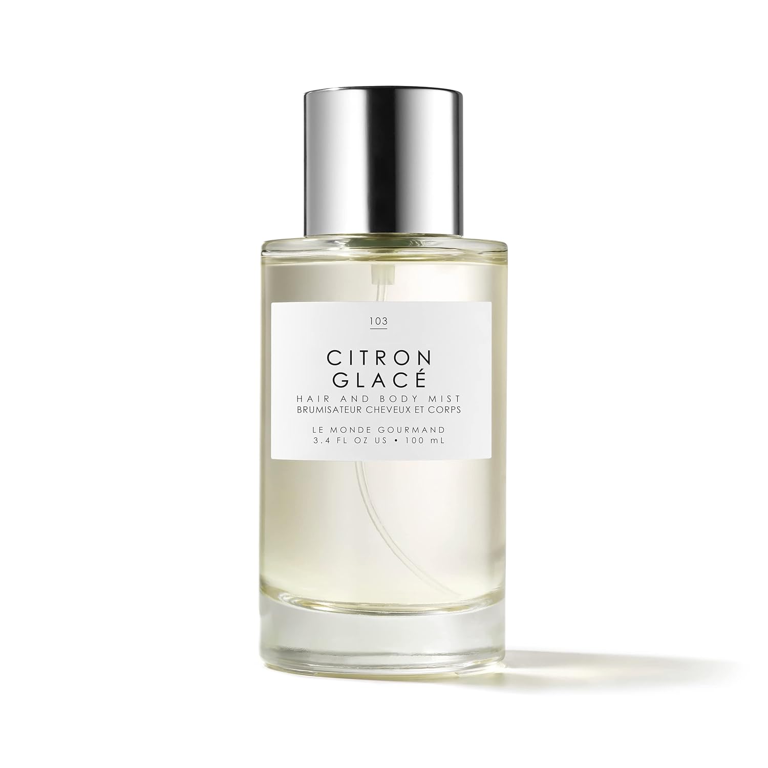 Le Monde Gourmand Papaye Tropique Hair & Body Mist - 3.4oz (100ml) - Floral, Fruity, Sandalwood Fragrance Notes