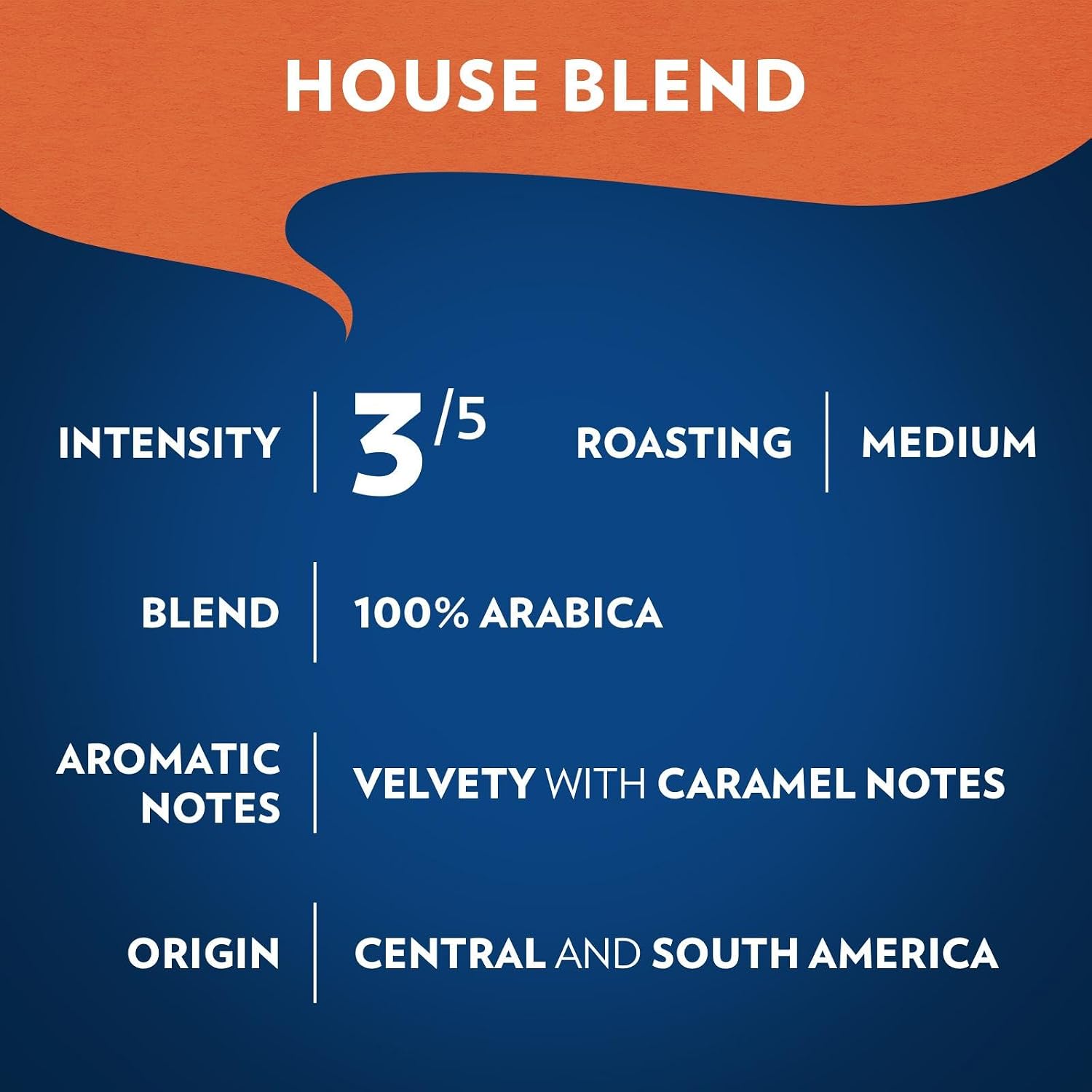 Lavazza Opera Intenso Ground Coffee 12oz Bag, Dark Roast, Bold and Balanced Taste, Intensity 4/5, Arabica and Robusta, Ideal for Drip Brewers, (Pack of 1) - Package May Vary